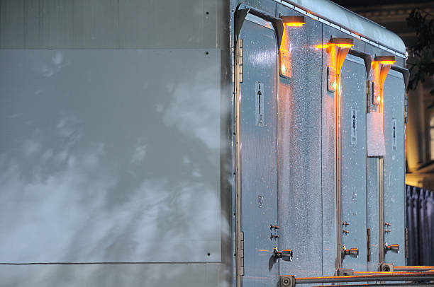 Portable Restrooms