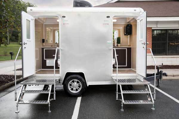 Fancy Portable Bathroom Vs. Standard Portable Bathroom